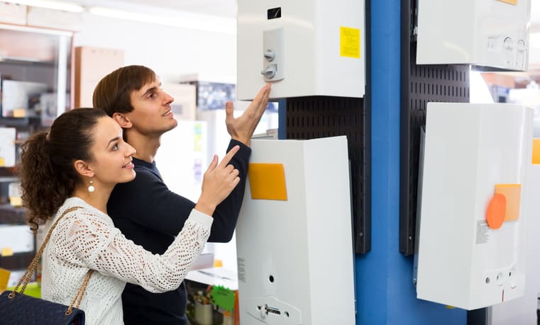 What Type of Water Heater Should You Choose?